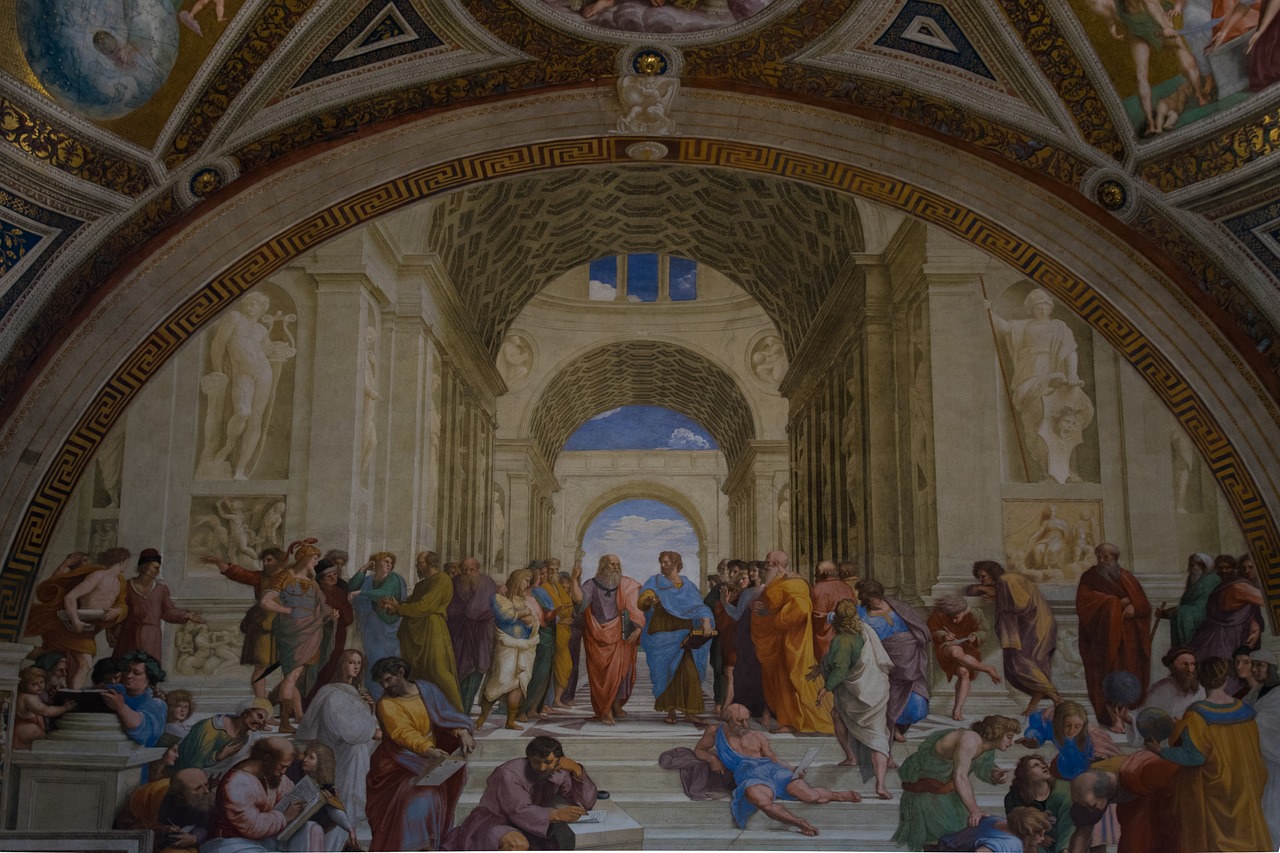 Anaxagoras: How His Mind Metaphysics Influenced Plato